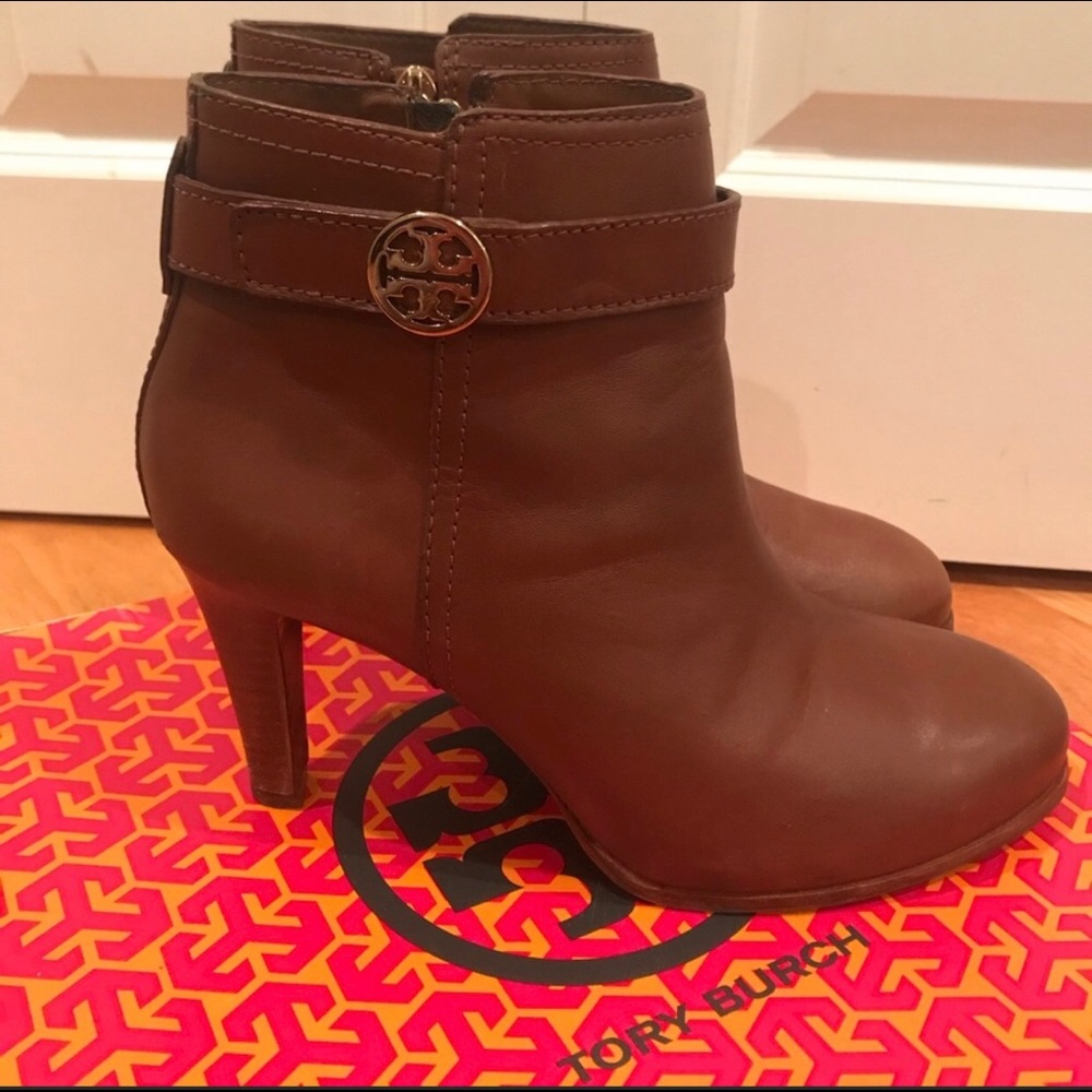 Tory Burch Booties